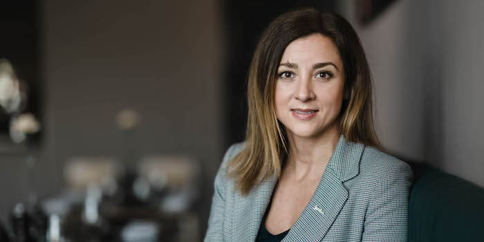 Erica Åberg – Ny General Manager på Radisson Collection Strand Hotel Stockholm