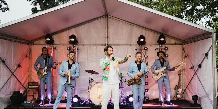 Upptäck Bellevue Park – allt du vill göra på en riktig sommarfest!