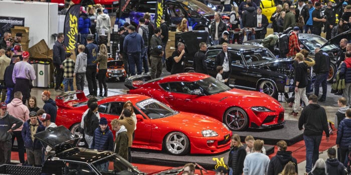 CUSTOM MOTOR SHOW Höga förväntningar inför Custom Motor Show 2024