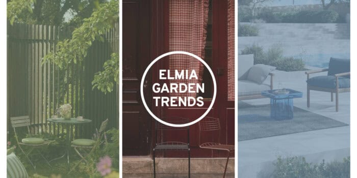 Mustig passion, urban minimalism & grönt naturnära - Elmia Garden presenterar trädgårdstrenderna för 2026 13 Elmia Garden Trends.