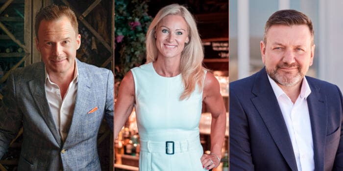 ESS Group gör tre medarbetare till partners och delägare