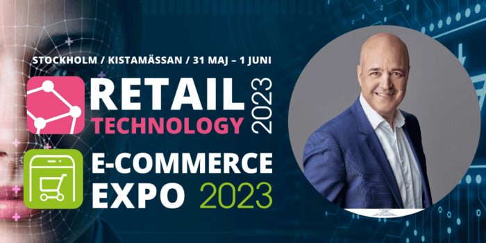 you Se Fredrik Reinfeldt och många fler på Sveriges största mässa och konferens inom Retail technology, e-commerce och digital marknadsföring