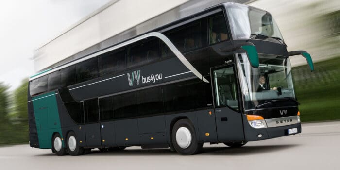 Utökat samarbete mellan SJ och Vy bus4you