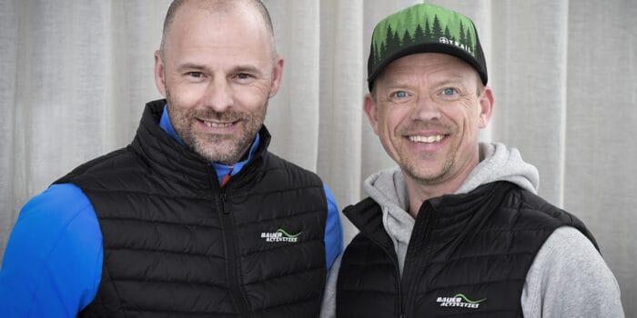 Bauer Activities står bakom nystarten av Jönköping Swimrun