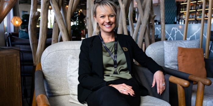 Sophie Helin blir ny hotelldirektör på Downtown Camper by Scandic