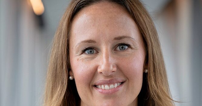 Therese Karlsson är ny International Account Manager på Svenska Mässan Gothia Towers