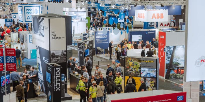 Vatten2023 Massgolv Sveriges största och viktigaste mötesplats inom vatten och VA återkommer till Svenska Mässan 2025