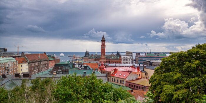 Helsingborg samlas i gemensam bokningshubb