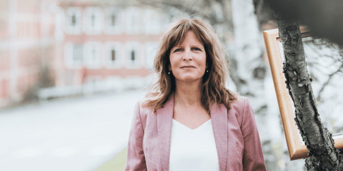 Nicki Eby blir VD på Clarion Hotel Grand Helsingborg