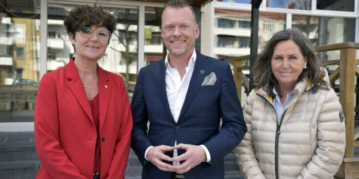 Nordic Choice Hotels etablerar sig i Sandviken