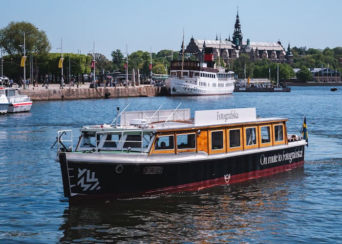 Med hållbarhet i fokus - Så jobbar Fotografiska Stockholm med hållbara möten och event