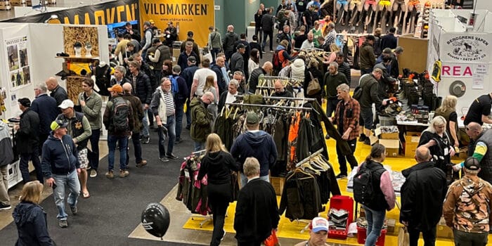 Elmia Game Fair 2023 Tre lyckade mässdagar på Elmia Game Fair 2023