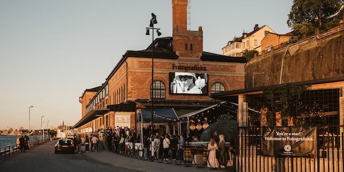 Med hållbarhet i fokus – Så jobbar Fotografiska Stockholm med hållbara möten och event