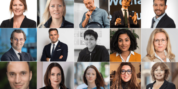 9–10 maj öppnar Nordic Sustainability Expo