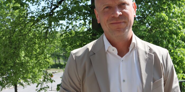 Johan Malmberg blir ny vd för Visit Linköping & Co