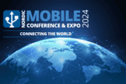 Nordic Mobile Conference & Expo 2024. Connecting the World.