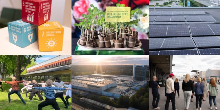 hallbarhetsdagarna stockholmsmassan 2024 1280x720px Hållbarhetsdagarna – en unik satsning för tredje gången