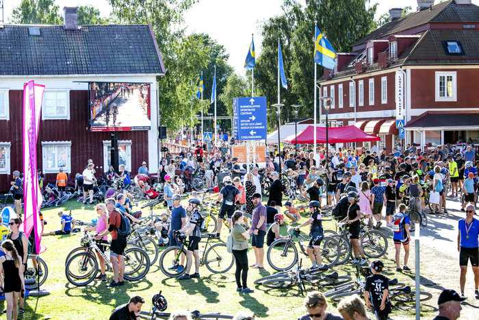 Över 50 aktiviteter i Sälen och Mora under Vasaloppets sommarvecka 2023