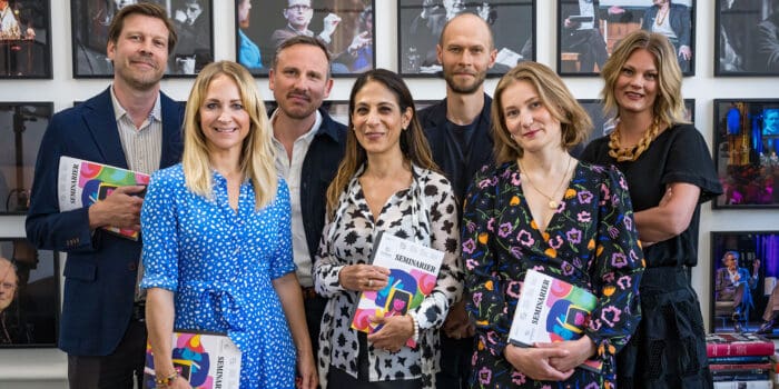 Bokmassan 16 9 Bokmassa PTN 2023 6 Starka teman, kris och förändring tar plats på den 39:e Bokmässan