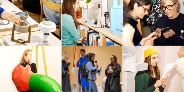 Stockholm Design Week SDW23 Stockholm Design Week Pop-Up 5–9 september