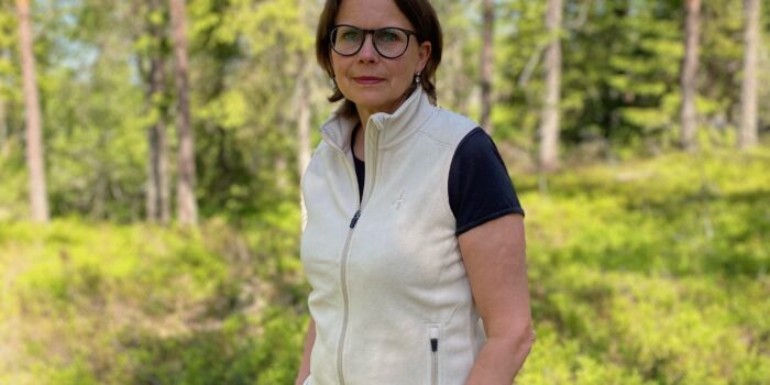 Tina Lindman blir ny VD för Destination Lofsdalen