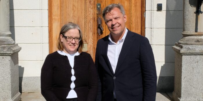 Hon blir ny VD för Bommersvik Hotell & Konferens