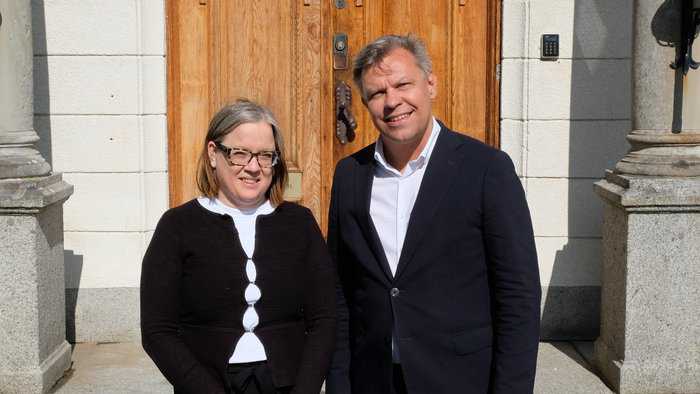 Hon blir ny VD för Bommersvik Hotell & Konferens