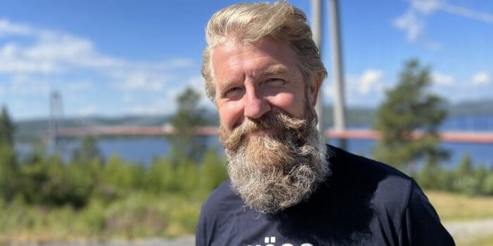 Mattias Peterson blir ny VD för Höga Kusten Destinationsutveckling