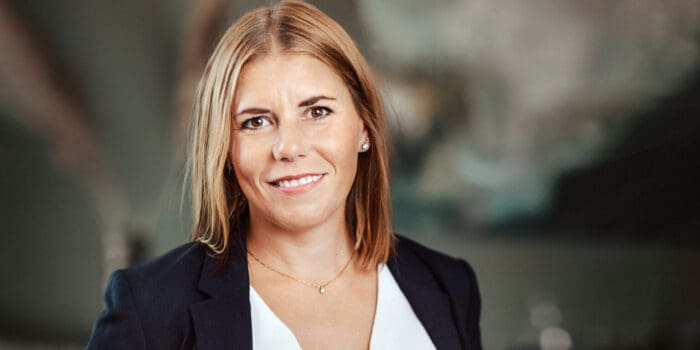 Charlotta Bryskhe ny försäljningschef på Svenska Möten