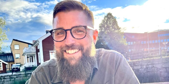 Kalle Myrkrans ny chef för marknad och kommunikation