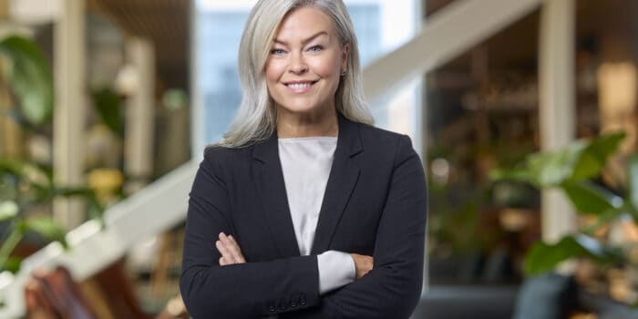 Malin Selander ny kommunikationsdirektör på Scandic