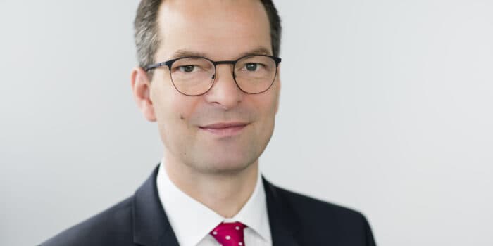 Elmia Subcontractor Sebastian Saule Tysk samlingsmonter på Elmia Subcontractor skapar framgångsrika samarbeten