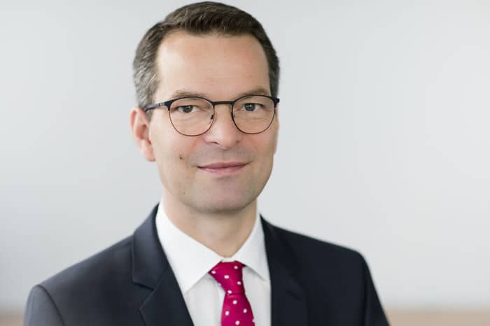 Elmia Subcontractor Sebastian Saule scaled Tysk samlingsmonter på Elmia Subcontractor skapar framgångsrika samarbeten