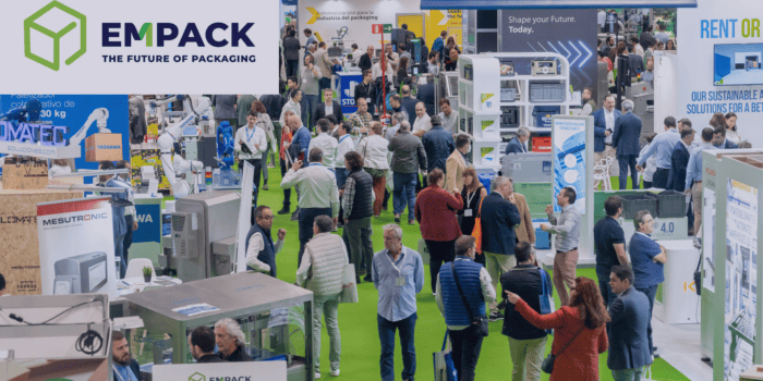 Empack the future of packaging.