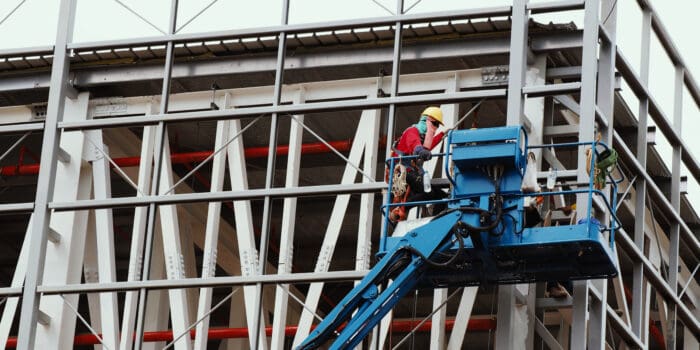 Expolift 1 Expolift – ny fackmässa för accessutrustning