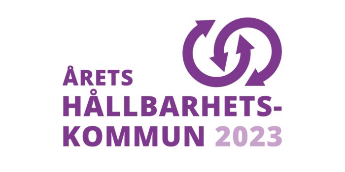 Årets Hållbarhetskommun 2023