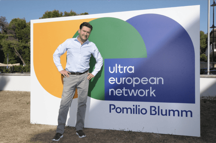 BANG Agency ny partner i Sverige för det europeiska nätverket Pomilio Blumm
