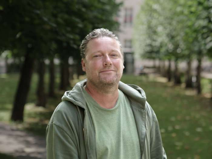 Claes Hidegård blir ny Senior Sales Manager på United Stage