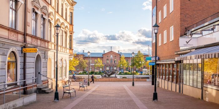 Arvika kommun seniordagar Arvika kommun arrangerar seniordagar 20-22 oktober