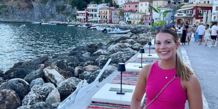 Julia Eldeblad är ny KAM Product Manager på Rolfs Travel Group