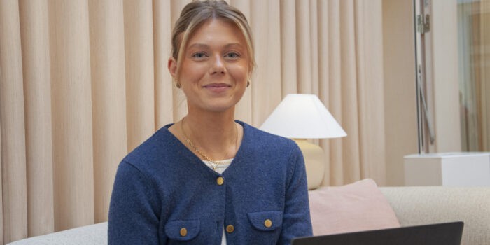 Karin Witte är ny Marketing Project Leader på Rolfs Travel Group