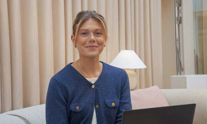 Karin Witte är ny Marketing Project Leader på Rolfs Travel Group