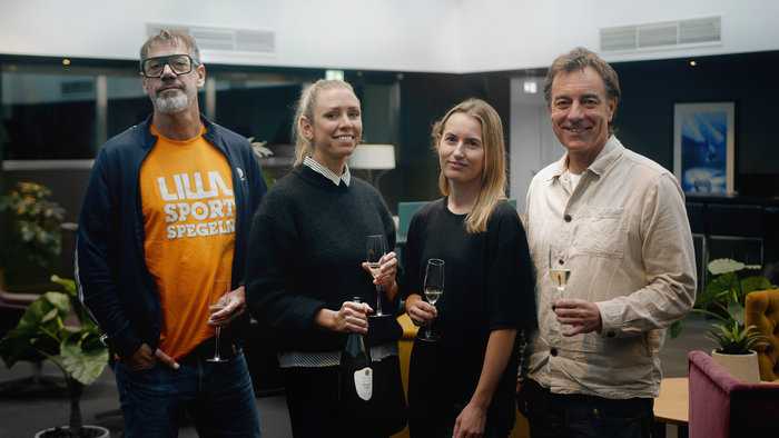 Minnesota förvärvar produktionsbolaget Filmriding