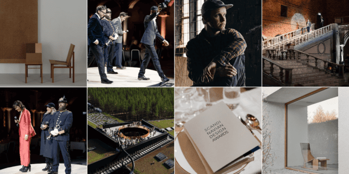 Scandinavian Design Awards Scandinavian Design Awards presenterar nyheter för 2024