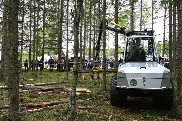 "Satsningen Elmia Skogsevent blir ett komplement till Elmias skogsmässor"