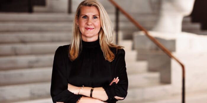 Ida-Maja Tejle ny General Manager på At Six i Stockholm