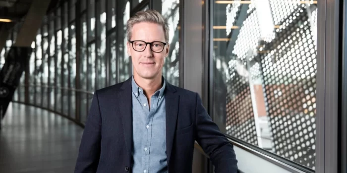 Johan Mägi blir ny Commercial Director hos Stockholm Live