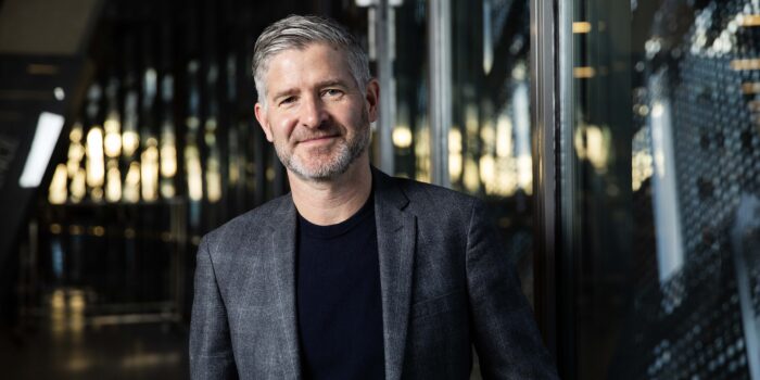 Andreas Sand ny VD för Holiday Club Åre