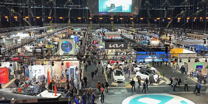 Elbilsmassa EcarExpo Europas största elbilsmässa tillbaka i Stockholm