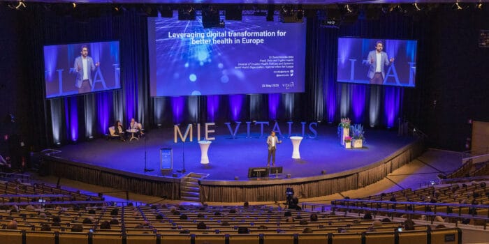 Svenska Massan i Goteborg Stark återkomst för stora möten och kongresser på Svenska Mässan i Göteborg